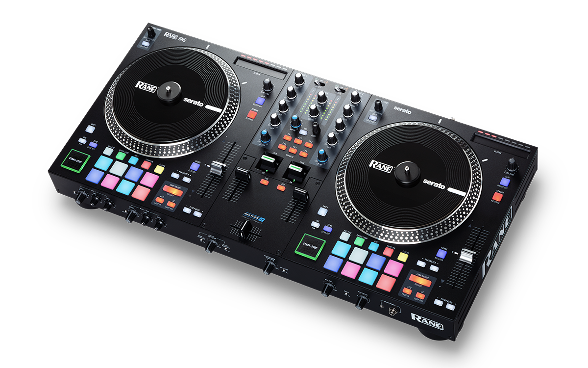 Rane ONE | Professional Motorized DJ Controller