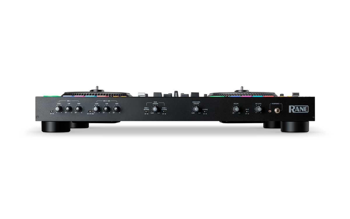 Rane ONE | Professional Motorized DJ Controller