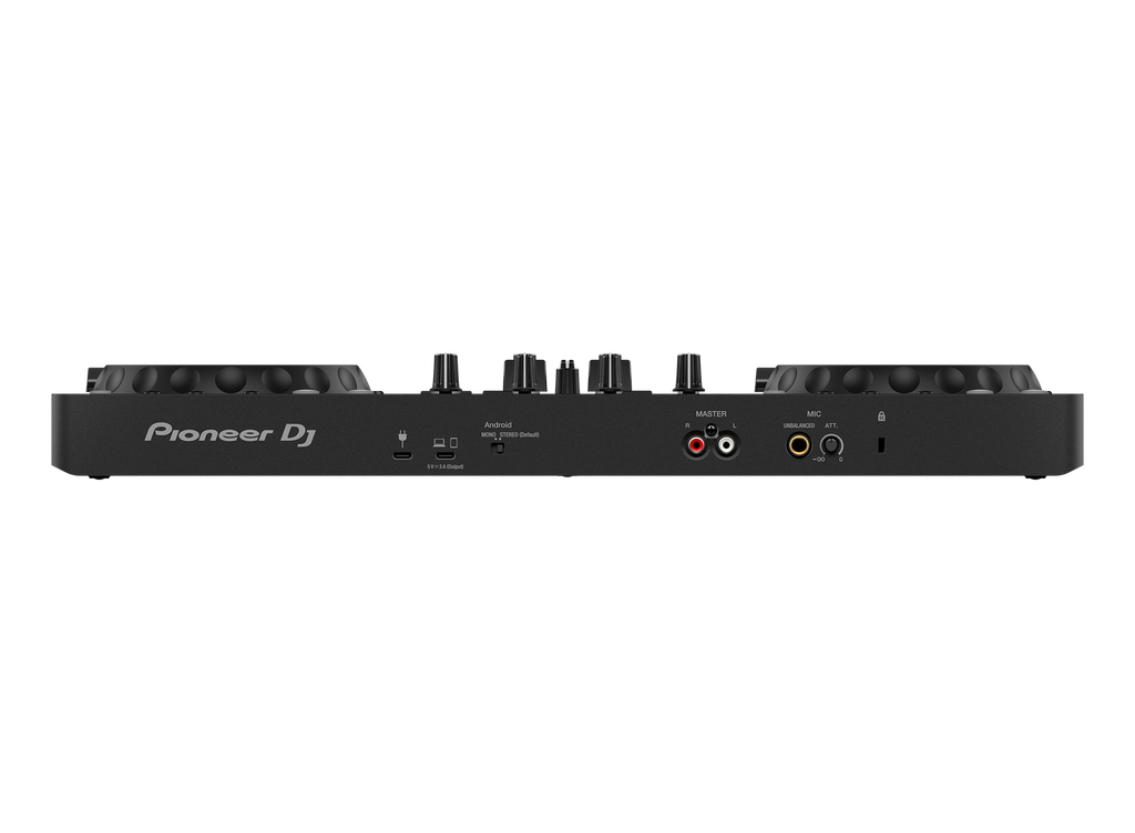 Pioneer DDJ-FLX4 2 Deck DJ Controller for rekordbox & serato DJ lite