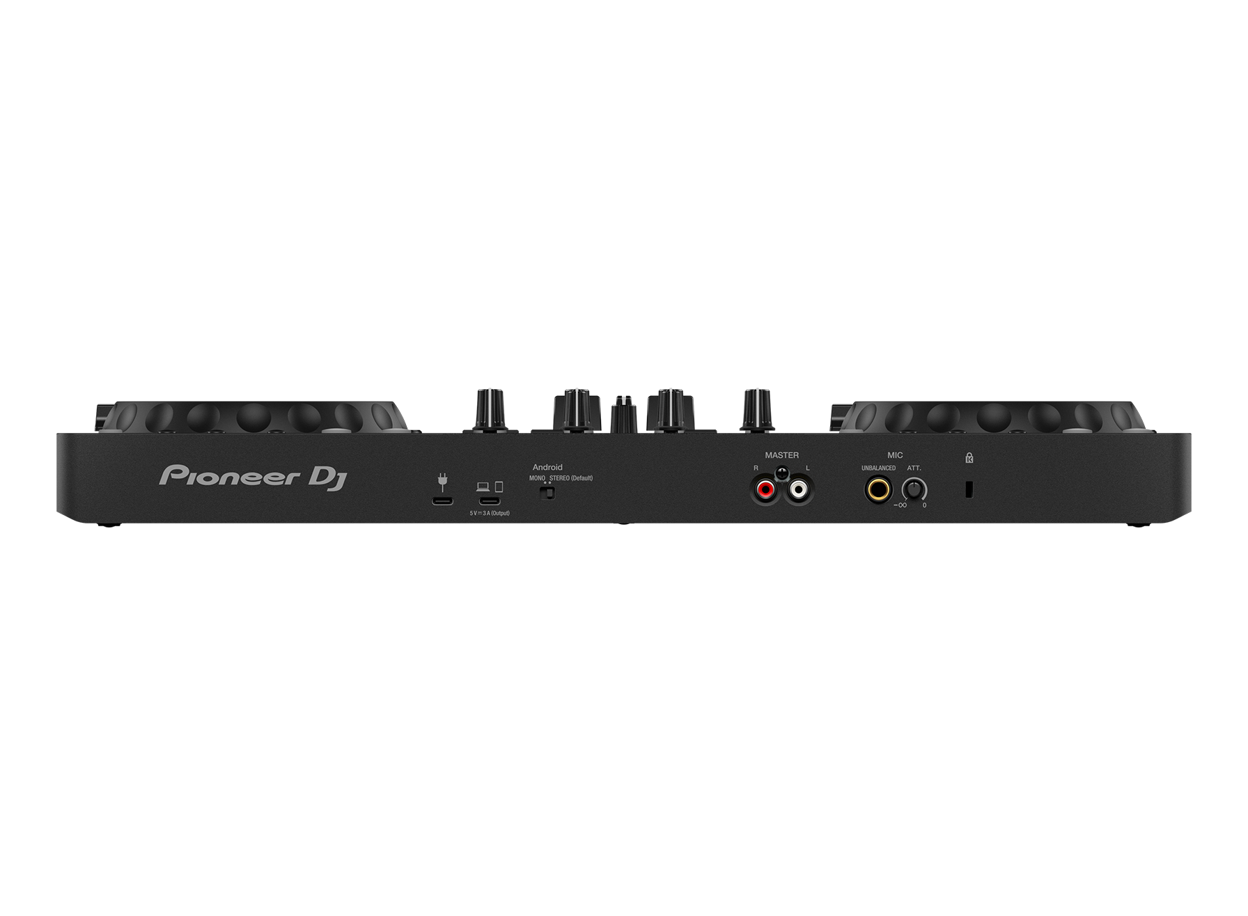 Pioneer DDJ-FLX4 2 Deck DJ Controller for rekordbox & serato DJ lite