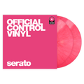 Serato Performance Vinyl - Pink (Pair)