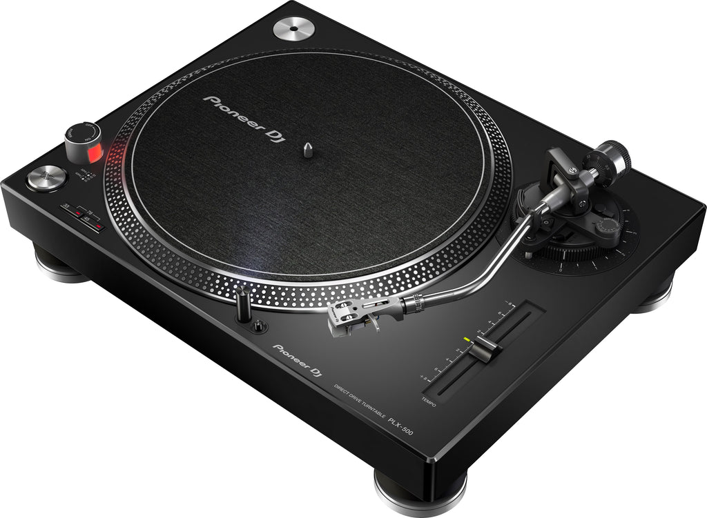 Pioneer PLX-500 High Torque, Direct Drive Turntable