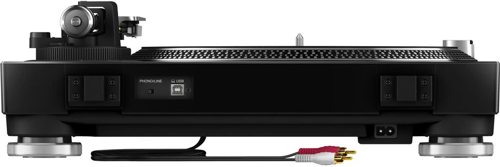 Pioneer PLX-500 High Torque, Direct Drive Turntable