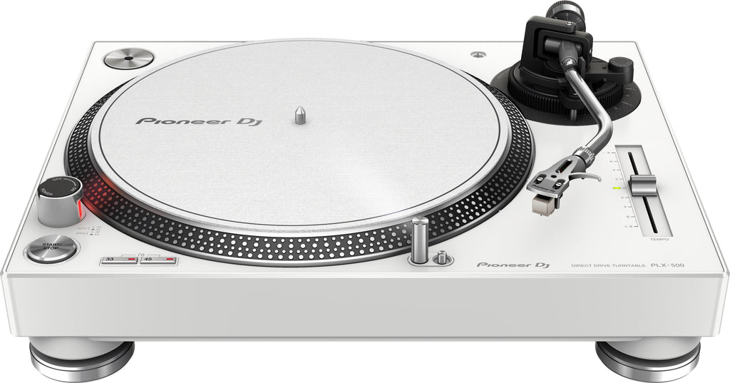 Pioneer PLX-500 High Torque, Direct Drive Turntable