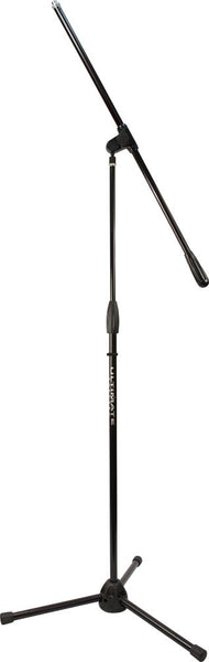Ultimate Support Pro Series Reinforced Plastic Tripod Base Microphone Stand with Fixed Boom - Image 1