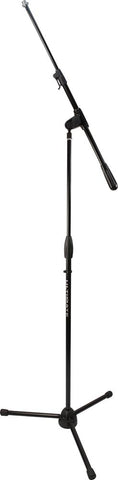 Ultimate Support Pro Series Reinforced Plastic Tripod Base Microphone Stand with Telescoping Boom - Image 1