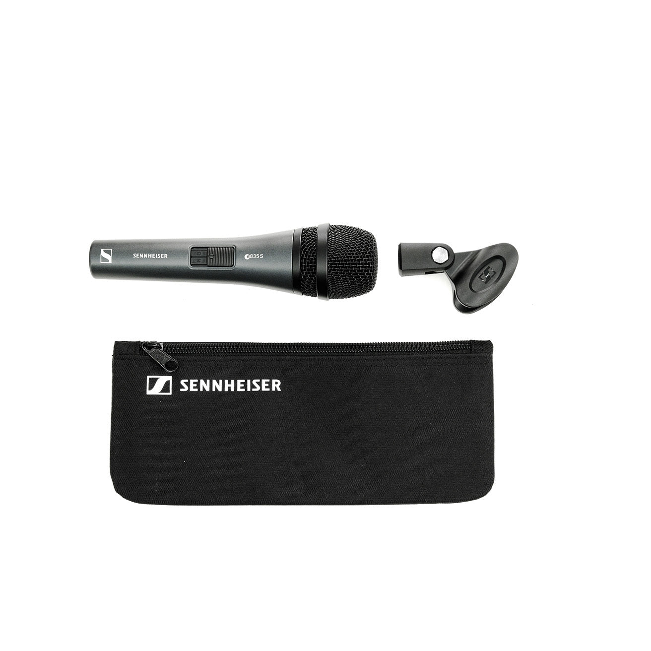 Sennheiser e835 Live Vocal Microphone