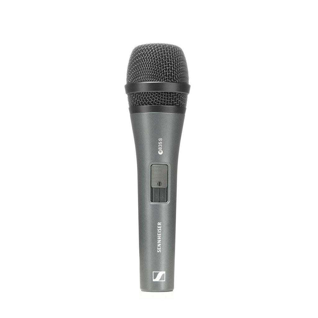 Sennheiser e835 Live Vocal Microphone
