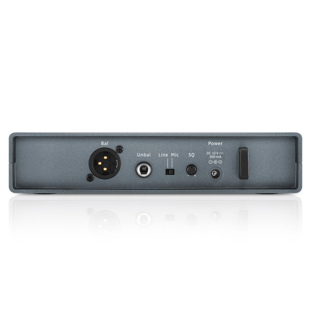 Sennheiser XSW 1-ME3 Wireless Headset Mic System