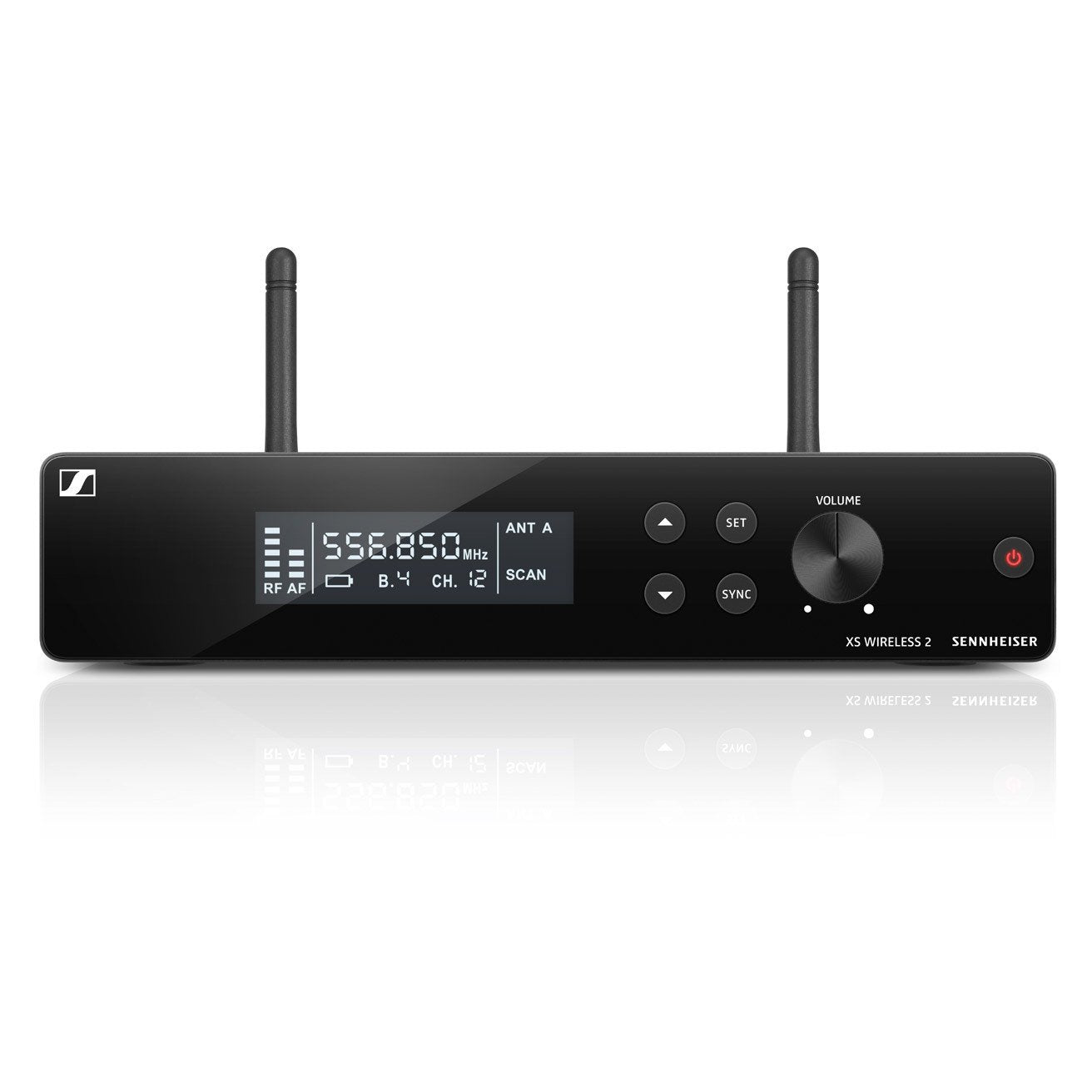 Sennheiser XSW 2-835 Handheld Wireless System