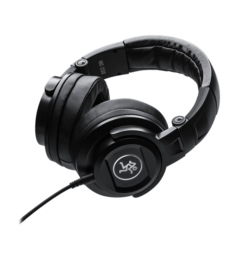 Mackie MC250 Professional Closed Back Headphones