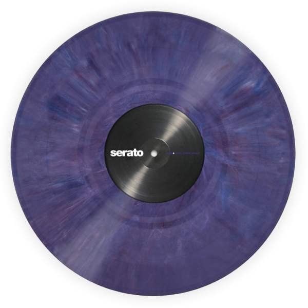 Serato Performance Vinyl - Purple (Pair)