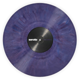 Serato Performance Vinyl - Purple (Pair)