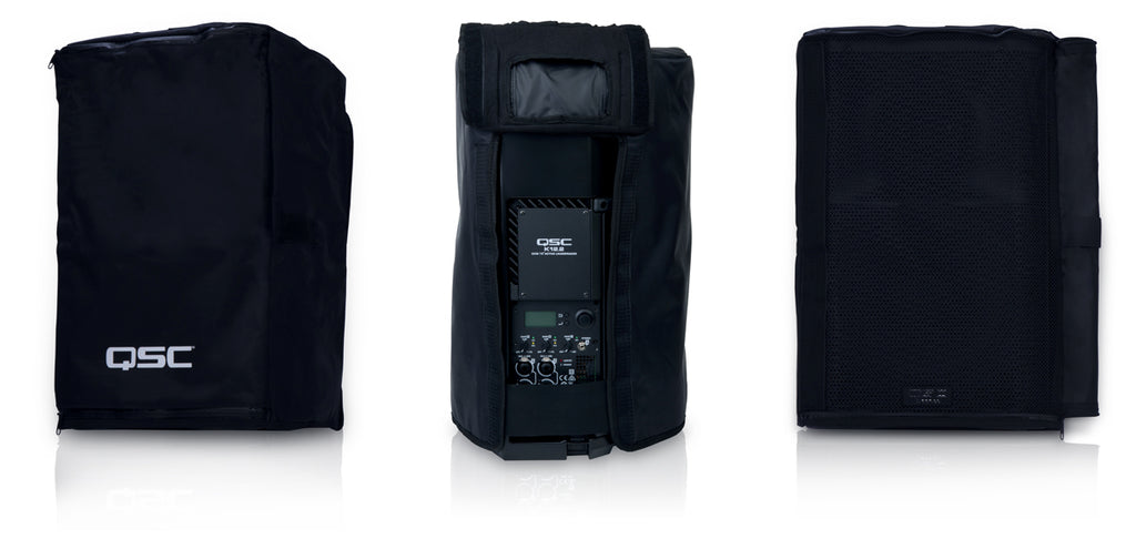 QSC K.2 Series 2000 Watt Powered Speakers