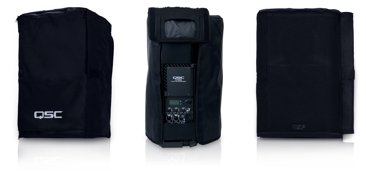 QSC K.2 Series 2000 Watt Powered Speakers