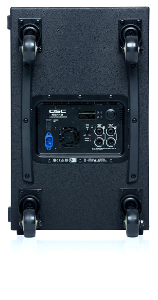 QSC KS Series Active Subwoofers