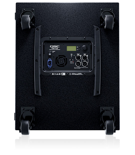 QSC KS Series Active Subwoofers
