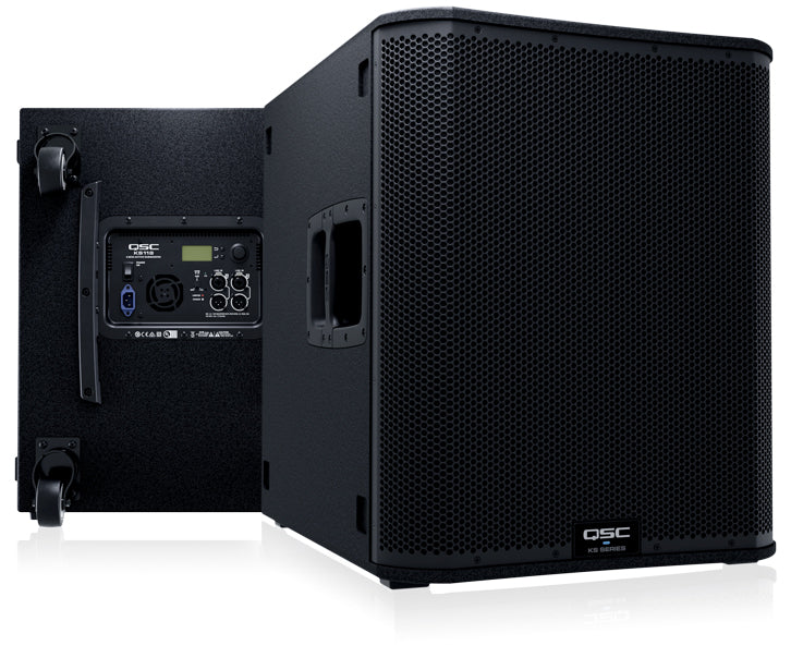 QSC KS Series Active Subwoofers