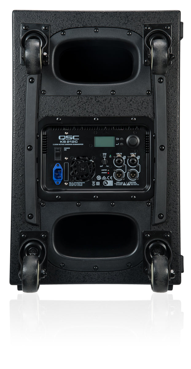 QSC KS Series Active Subwoofers