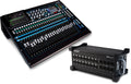 Allen & Heath QU24C + AB168 Stage Box