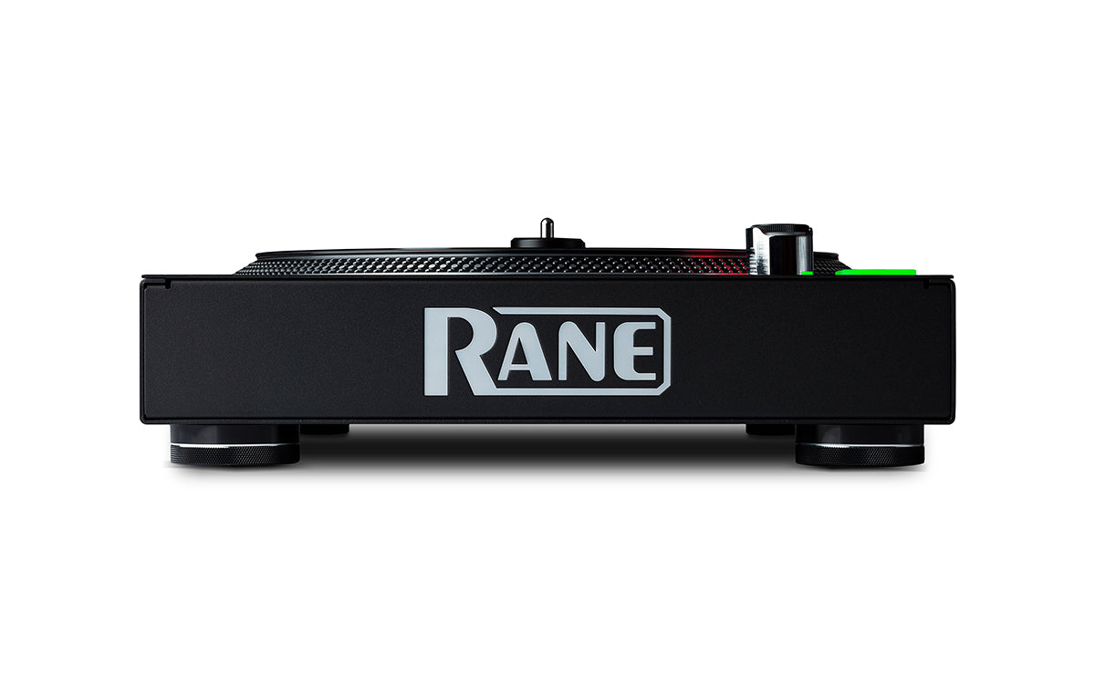 Rane Twelve MKII 12" Motorized Turntable Controller with a True Vinyl-Like Touch