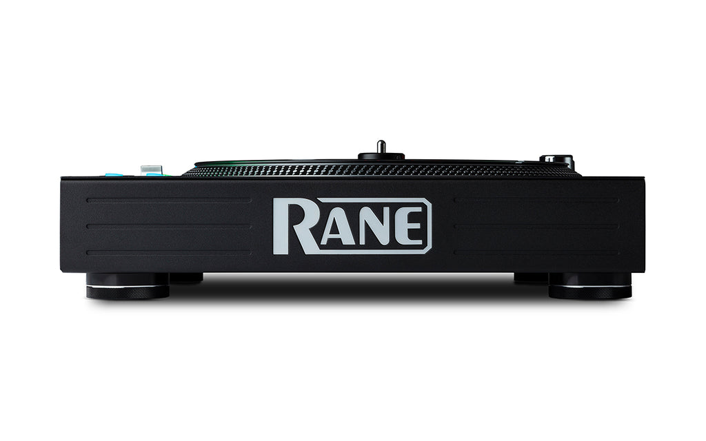Rane Twelve MKII 12" Motorized Turntable Controller with a True Vinyl-Like Touch