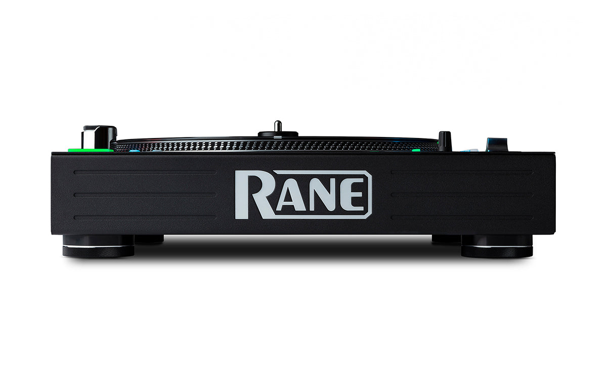 Rane Twelve MKII 12" Motorized Turntable Controller with a True Vinyl-Like Touch