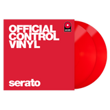 Serato Performance Vinyl - Red (Pair)