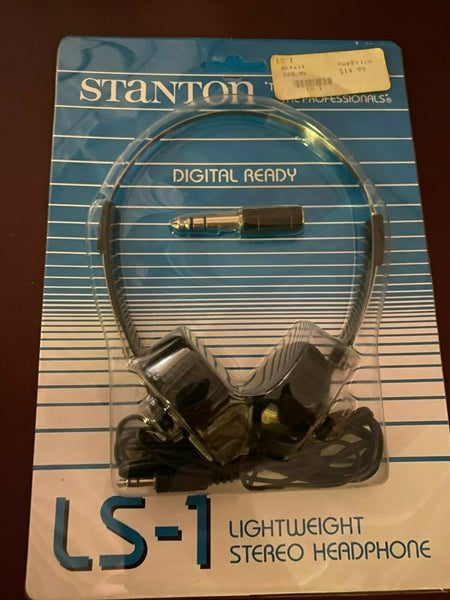 Stanton LS! Stereo Headphone