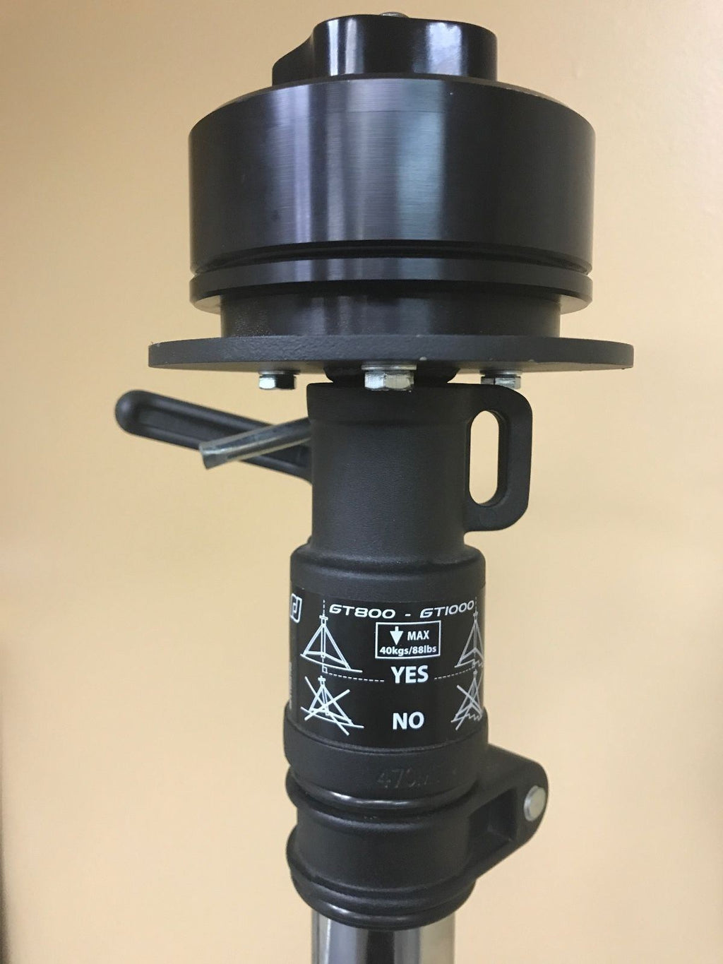 Robert Juliant GT1000 Follow Spot Stand