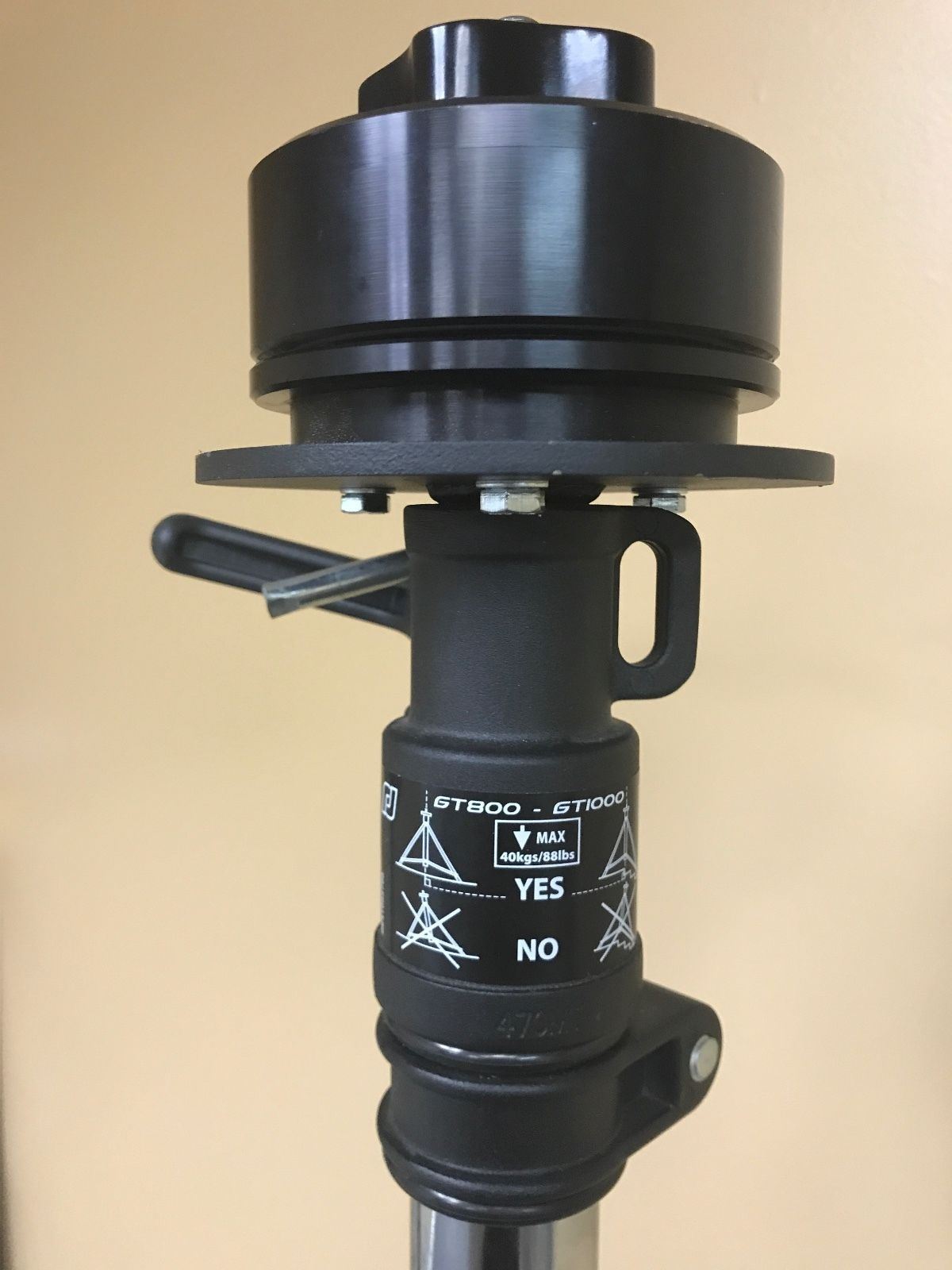 Robert Juliant GT1000 Follow Spot Stand