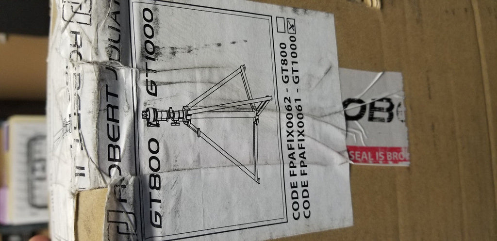 Robert Juliant GT1000 Follow Spot Stand