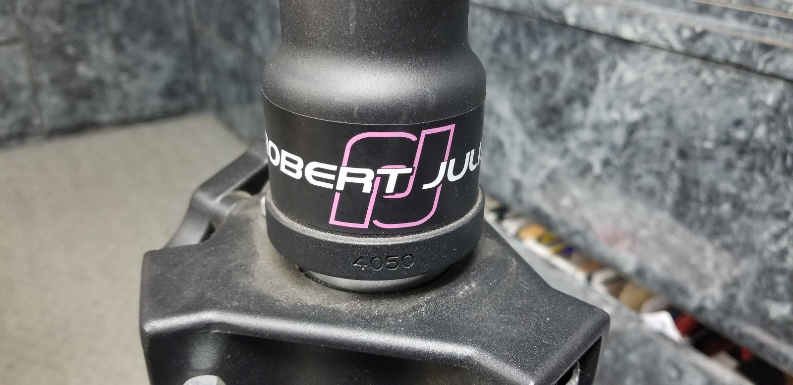 Robert Juliant GT1000 Follow Spot Stand