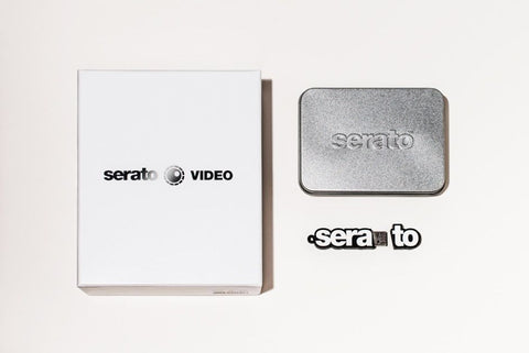 Serato Video - Video DJ Plugin for Serato DJ & Scratch Live