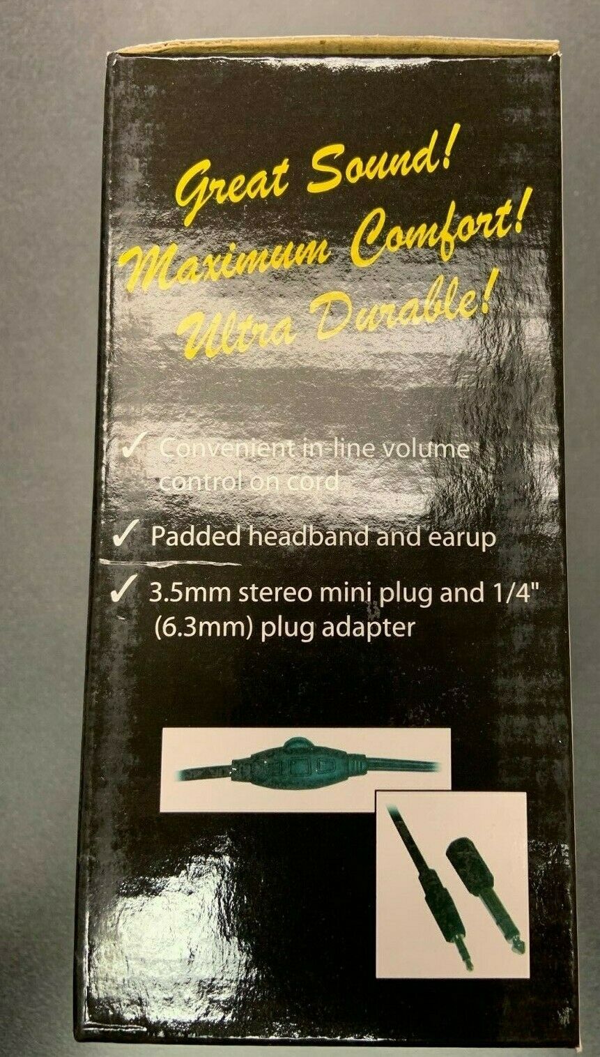 MI Tee Headphones
