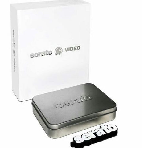 Serato Video - Video DJ Plugin for Serato DJ & Scratch Live