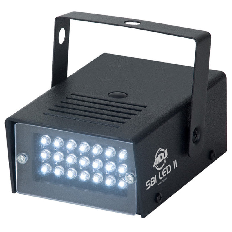 American Dj S81LEDII Mini LED Strobe Effect