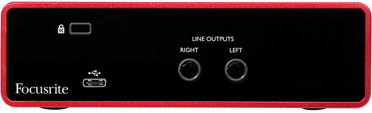 Focusrite Scarlett Solo (3rd Gen) Audio Interface