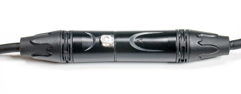 25ft SuperFlex Gold Premium Microphone Cable