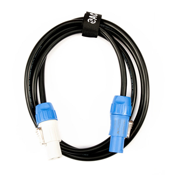 American Dj 6' Power Link Cable, Cabinet To Cabinet - Image 1