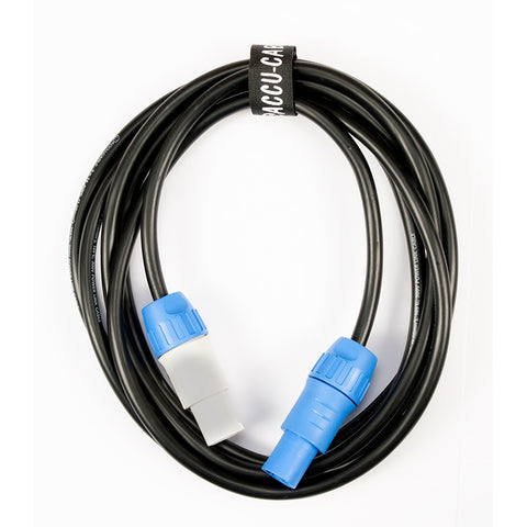 American Dj 10' Power Link Cable, Cabinet To Cabinet - Image 1