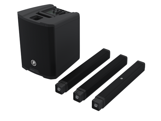 Mackie SRM-Flex Portable Column PA System