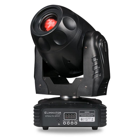 Stealth Spot - 60 Watt LED Moving Head
