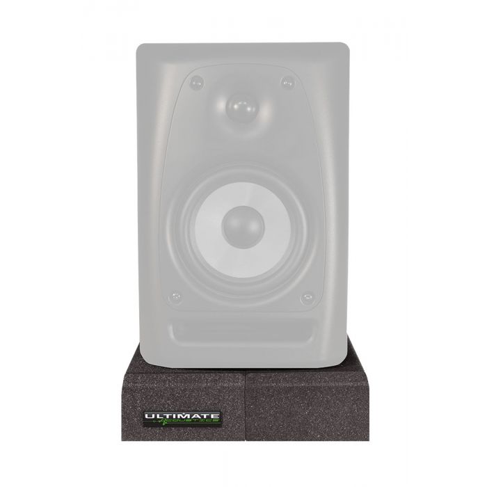 Ultimate Support Ultimate Isolator? Pad for Studio Monitor - (SOLD IN PAIRS) - 36 Pack - Image 1