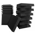 Ultimate Support Studio Bundle II Bevel and Wedge-style Professional Studio Foam - QTY 24 Mix - Image 1