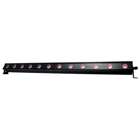 American DJ 1m Linear Bar Fixture with 12 x 6W HEX LED - Image 1