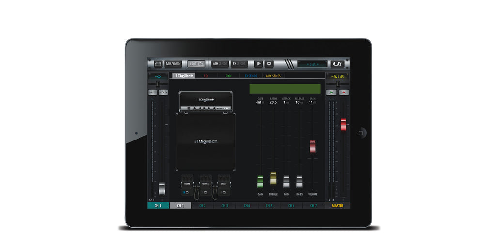 Soundcraft Ui16