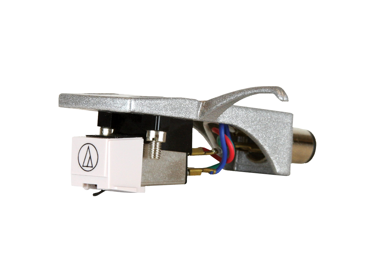 Gemini HDCN-15: TURNTABLE HEADSHELL WITH MOUNTED CARTRIDGE