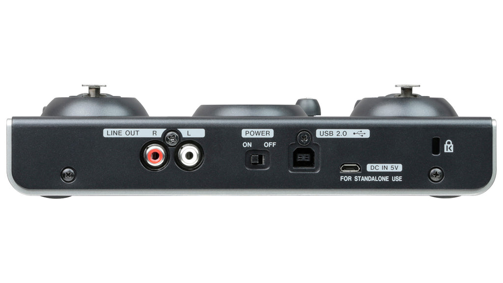 Tascam US-42B MiNiSTUDIO CREATOR