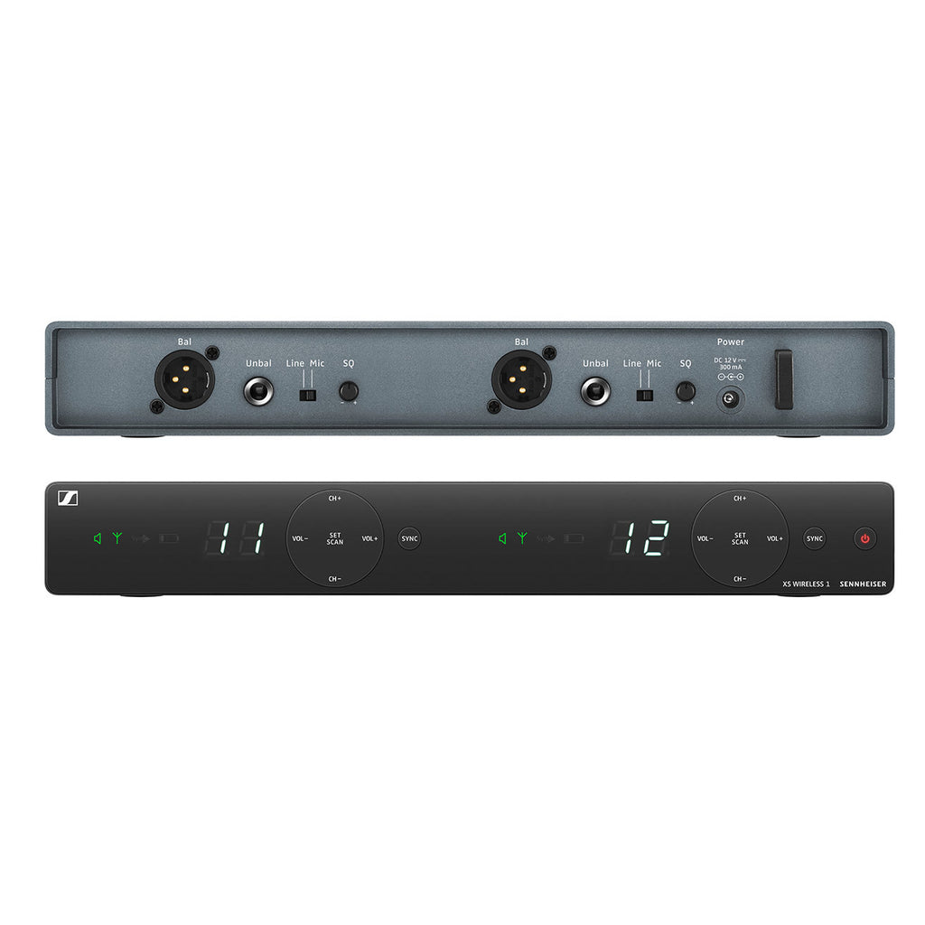 XSW 1-825 DUAL-A